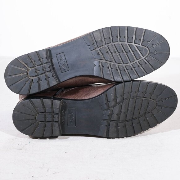 LL Bean Ankle Boots in Brown - 11 - Picture 7 of 7